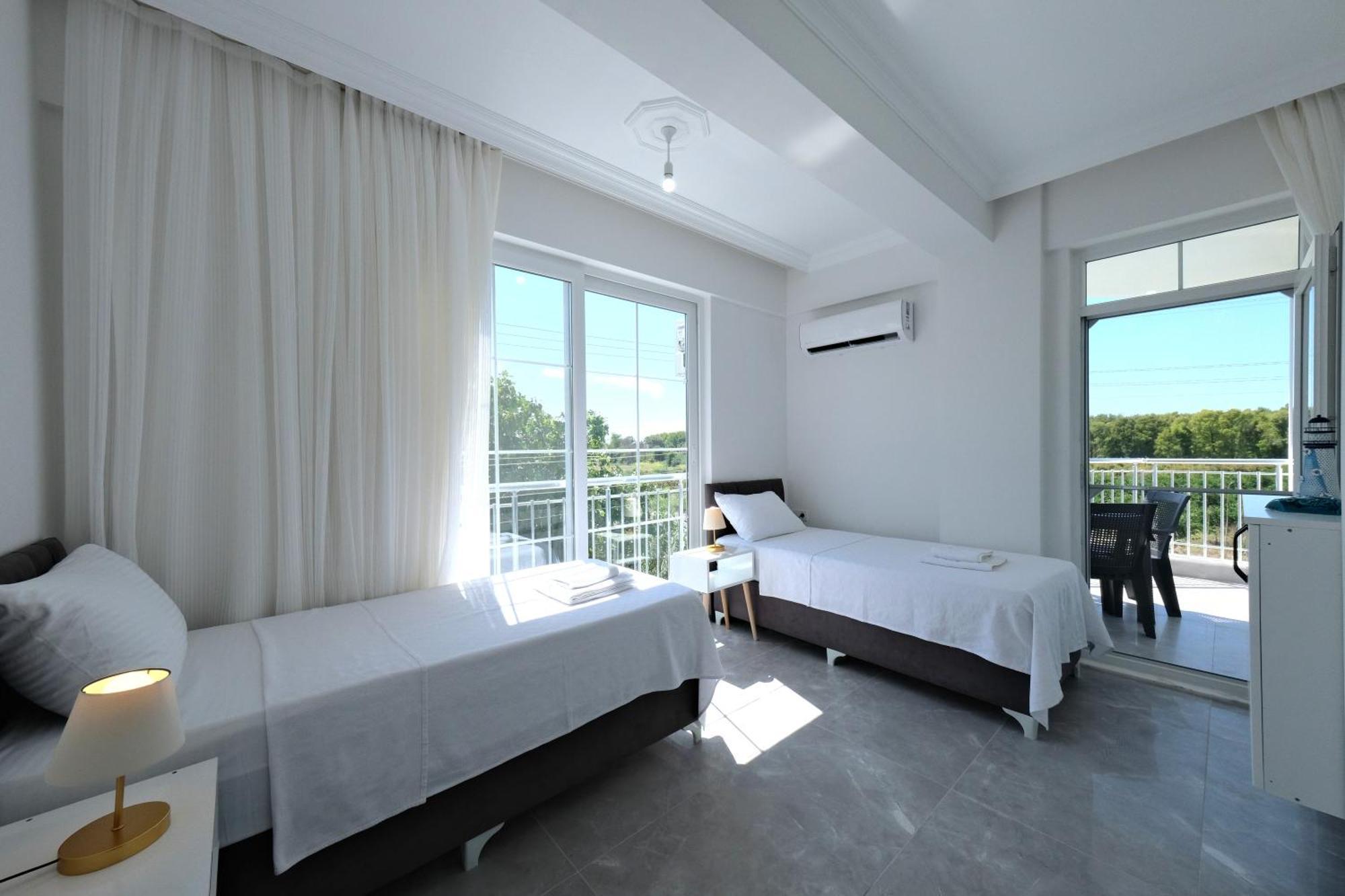The Dalaman Suites & Pansiyon エクステリア 写真