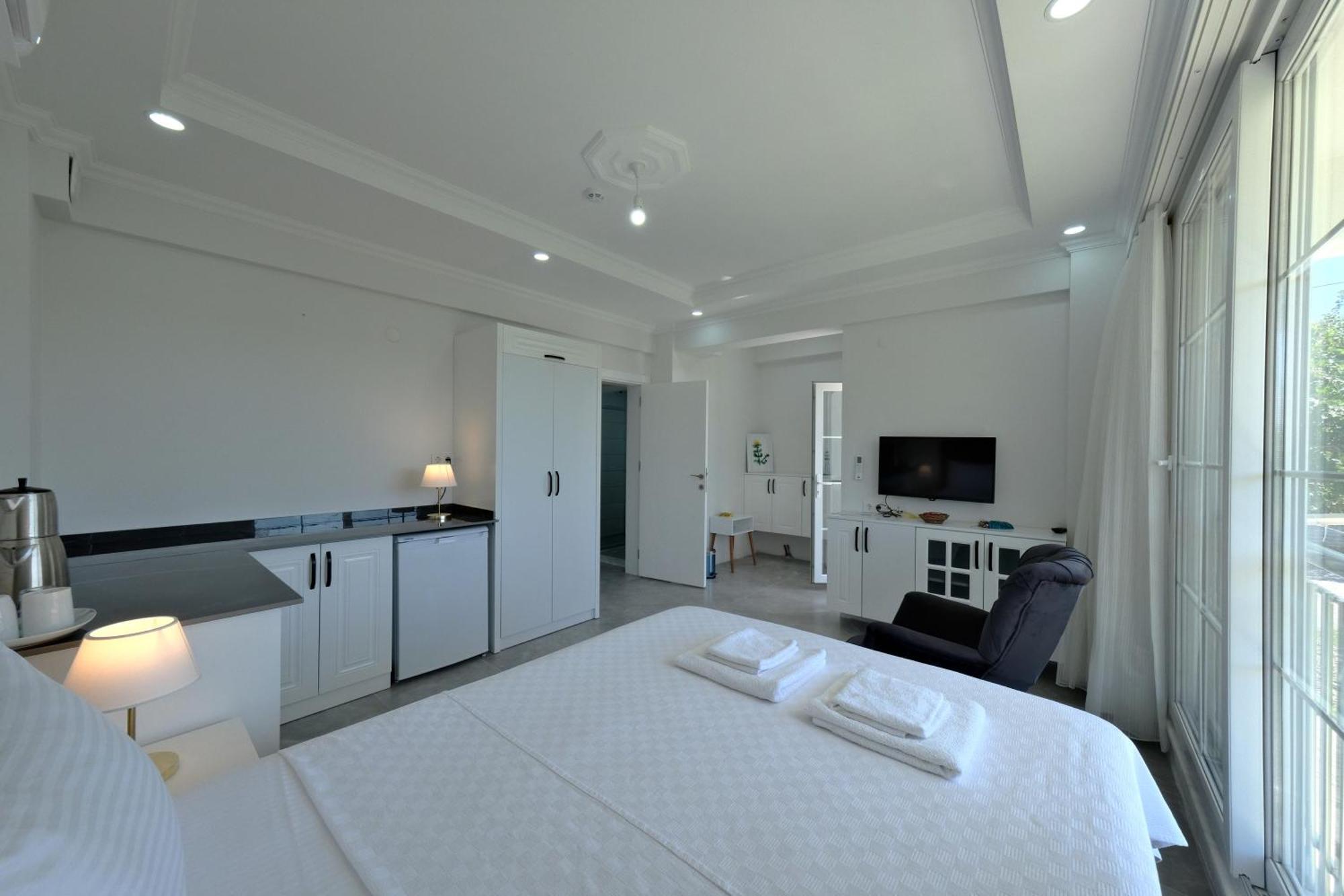 The Dalaman Suites & Pansiyon エクステリア 写真