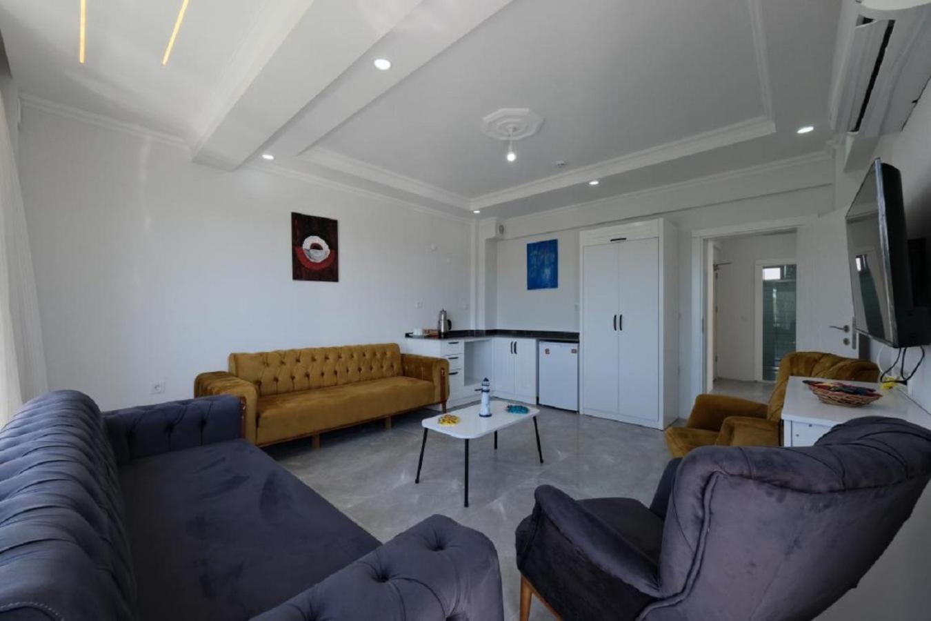 The Dalaman Suites & Pansiyon エクステリア 写真